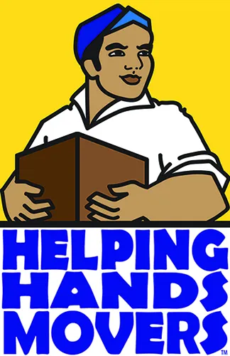 Helping Hands Movers Logo