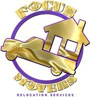 Focus Movers Relocation Service Logo