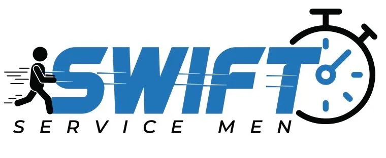 Swift Service Men Movers logo