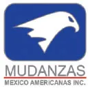 Mudanzas Mexico Americanas San Jose Logo
