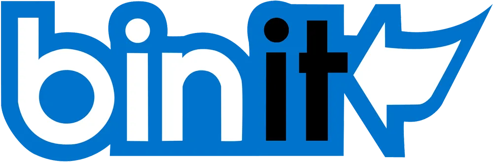 BIN IT Logo