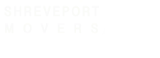 Shreveport Movers logo