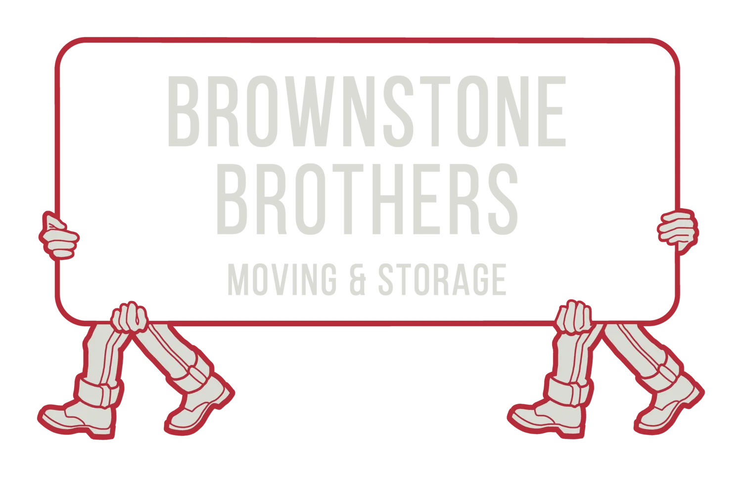 Brownstone Brothers Moving & Storage Logo