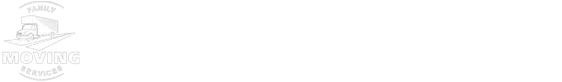 Family Moving Services Logo