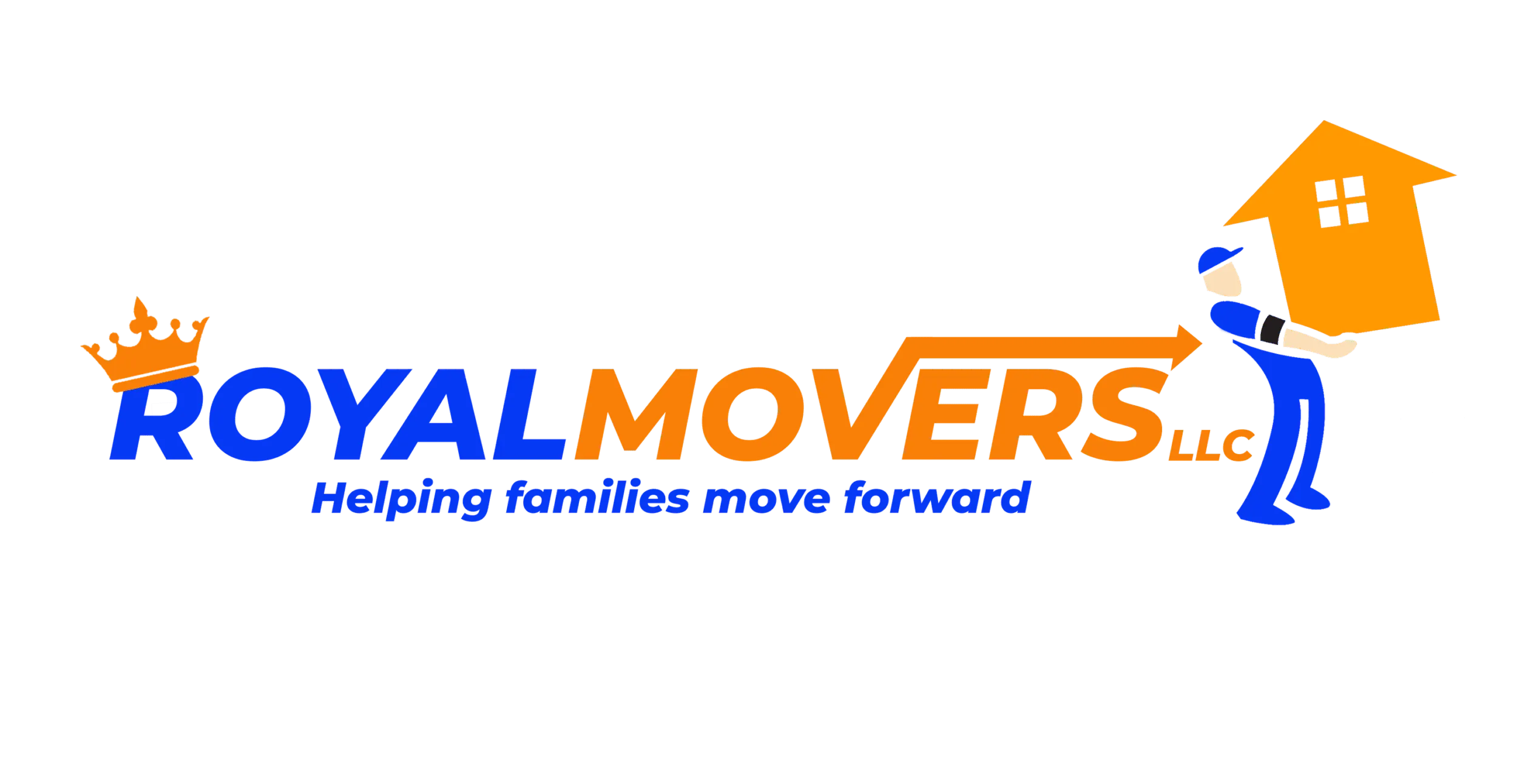 Royal Movers, LLC Logo