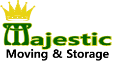 Majestic Moving and Storage Logo