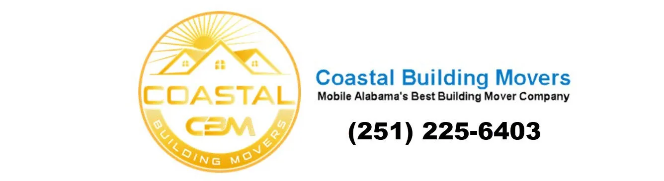Coastal Building Movers Mobile Alabama Logo