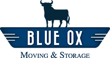 Blue Ox Moving & Storage Logo