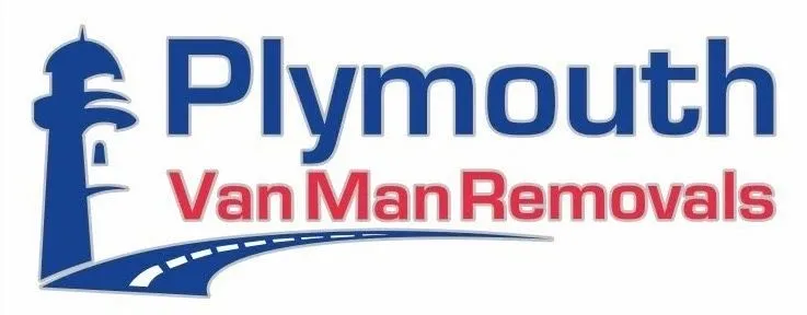 Plymouth Van Man Removals Man And Van Hire. Logo
