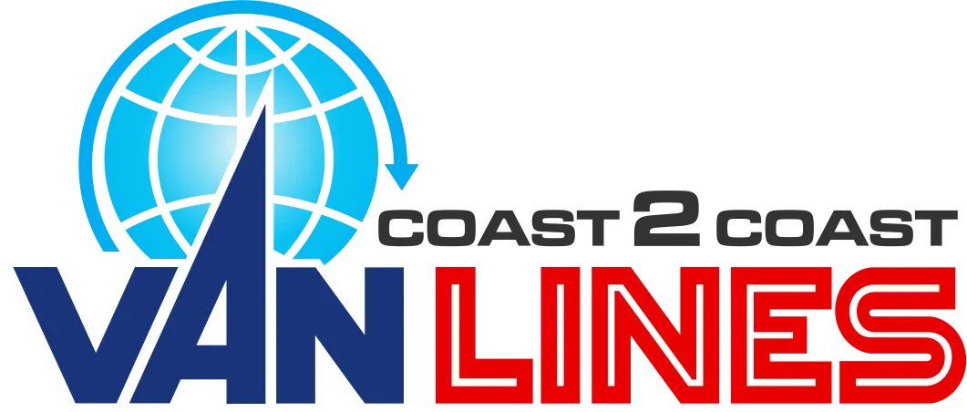 Coast2Coast Vanlines Logo