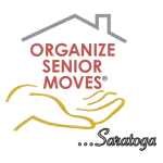 Organize Senior Moves, Saratoga NY Logo