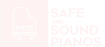 Safe & Sound Pianos Logo