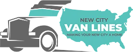 New City Van Lines LLC Logo