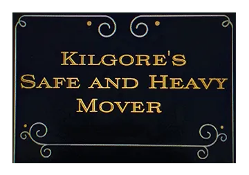 Kilgore's Safe and Heavy Movers Logo