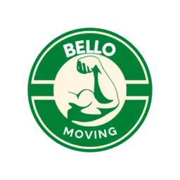 Bello Moving Logo