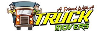 A Friend With A Truck Movers Logo