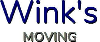 Winks Moving logo