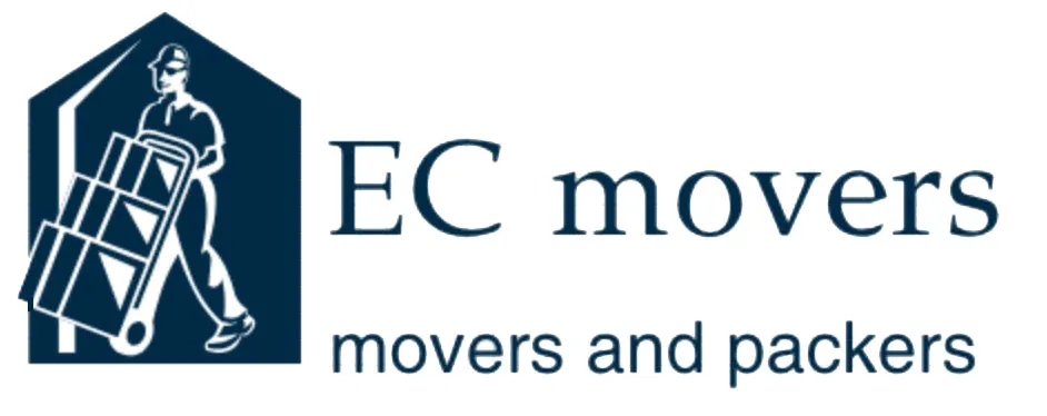 EC Movers Windsor - Residential, Commercial, Piano, Hot tub and Pool table Moving Logo