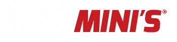 Go Mini's of Orange County West Logo