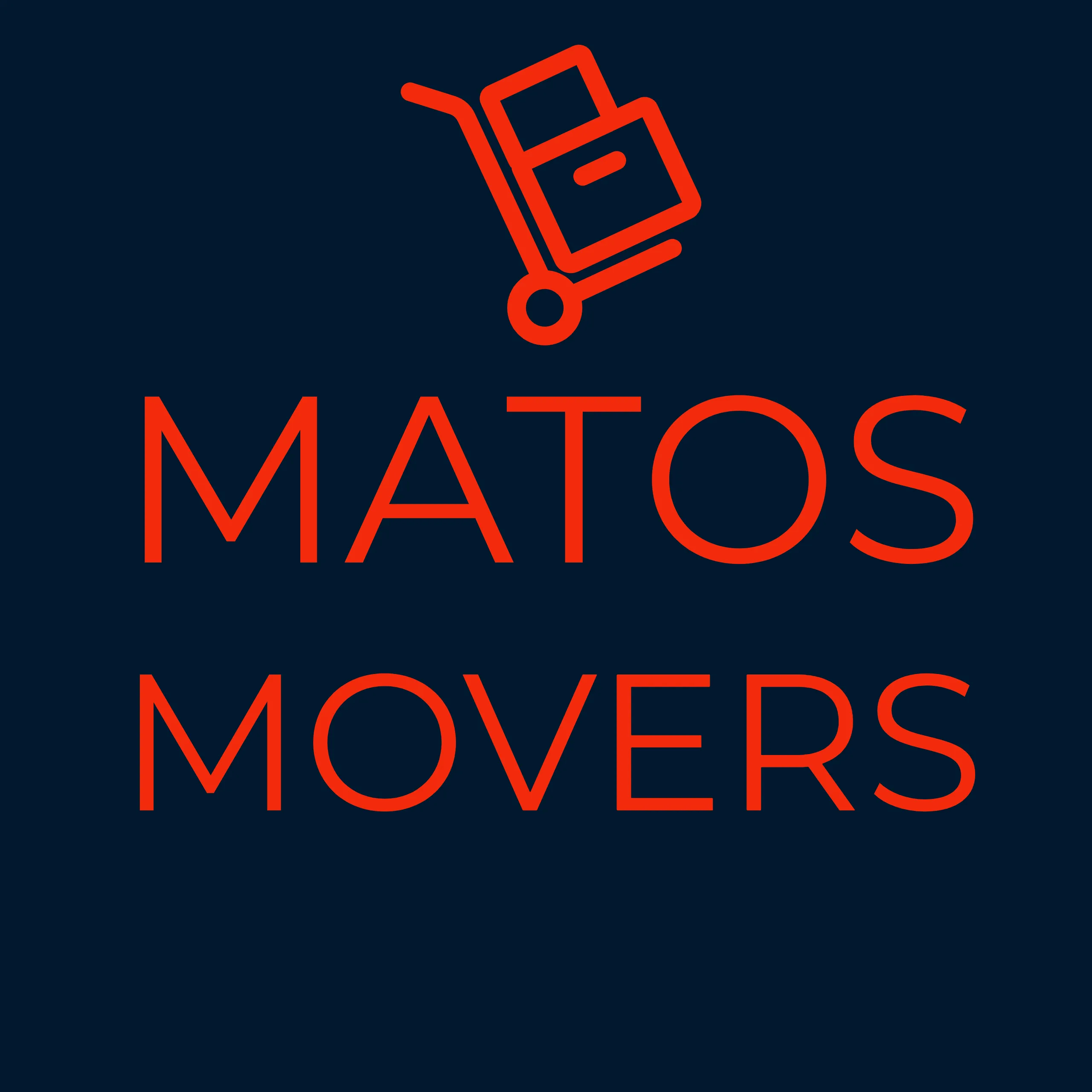 Matos Movers LLC Logo
