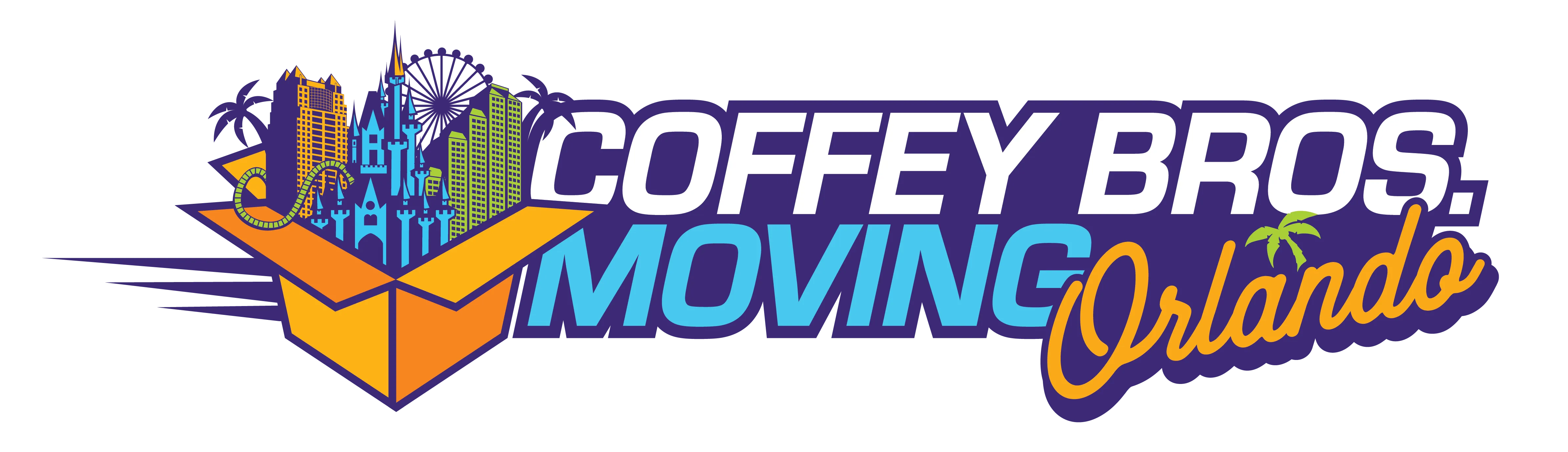Coffey Bros. Moving Logo