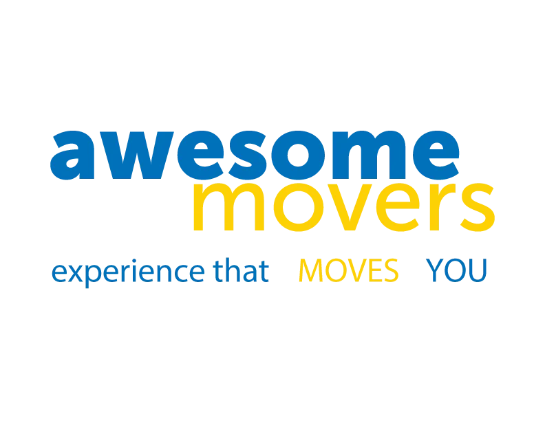 Awesome Movers Logo