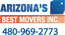 Arizona's Best Movers logo