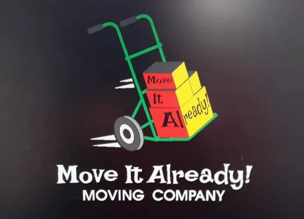 Move It Already Logo