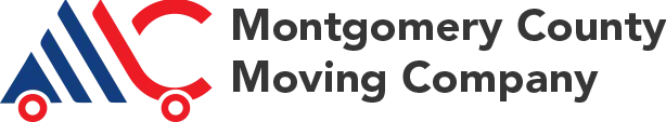 Montgomery County Moving Company Logo