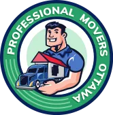 Professional Movers Ottawa Logo