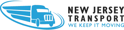 New Jersey Transport inc Moving Company Logo
