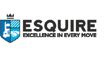 Esquire Moving Inc. Logo