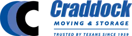 Craddock Moving & Storage Co Logo