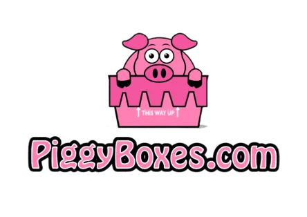 PiggyBoxes Logo