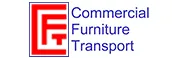 COMMERCIAL FURNITURE TRANSPORT INC Logo