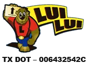Lui Lui Moving Company logo