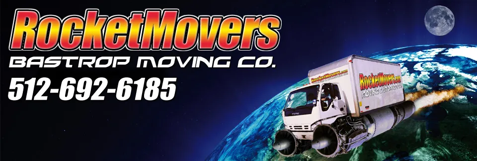 Rocket Movers Logo