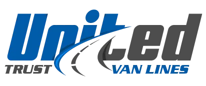 United Trust Van lines Logo
