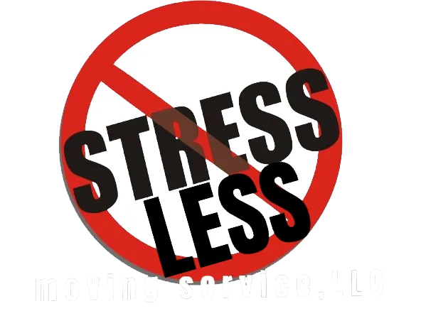 Stressless Moving Company logo
