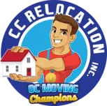 CC Relocation, Inc. Logo