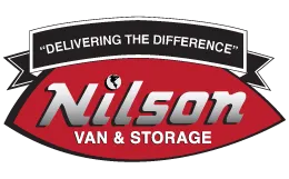 Nilson Van & Storage - Agent for United Van Lines Logo