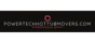 Powertech Hot Tub Movers.com Logo