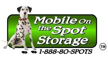 Mobile on the Spot Storage Logo