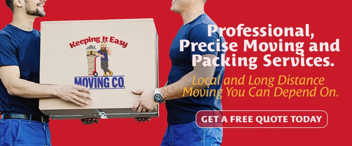 Keeping It Easy Moving Logo