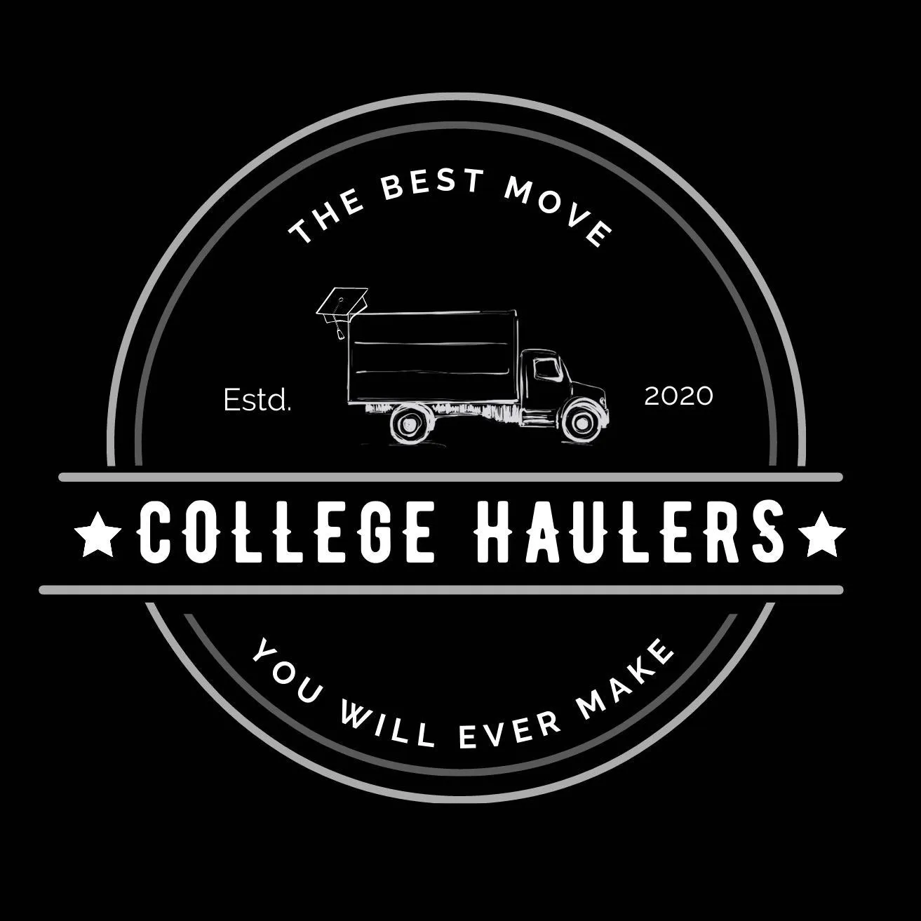 College Haulers Logo