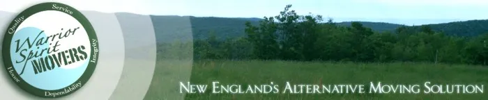 Warrior Spirit Movers Logo