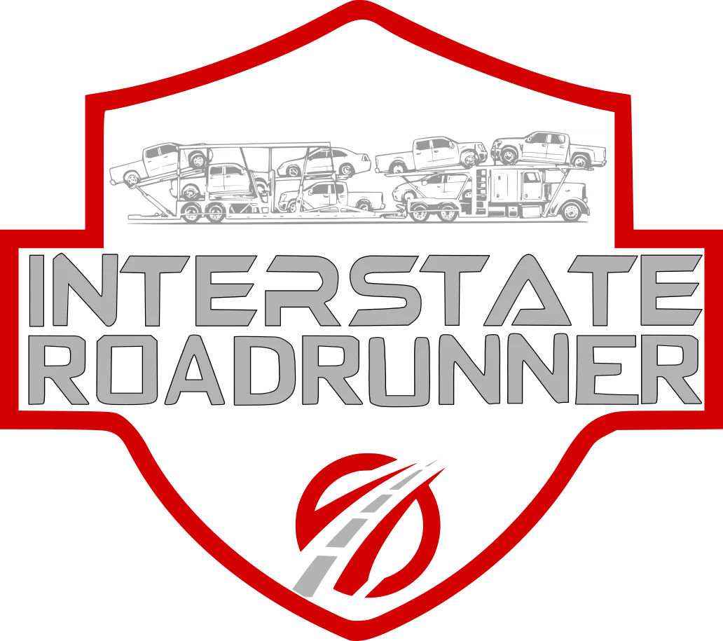 Interstate Roadrunner Logo