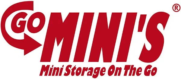 Go Mini's Portable Storage Logo