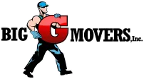 Big G Movers, INC logo
