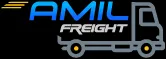 Amil Freight logo